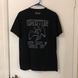 Led Zeppelin T-shirt